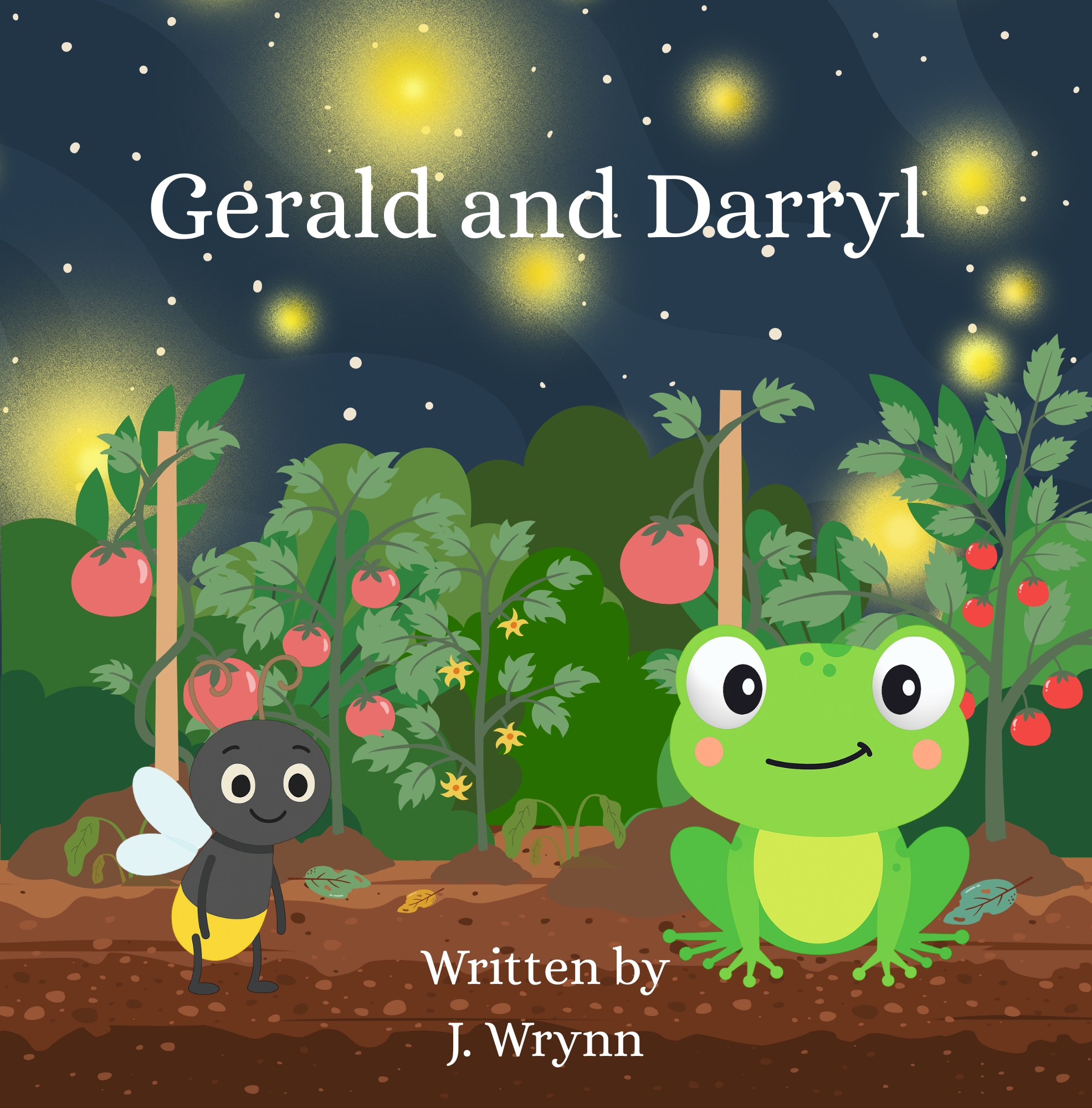Gerlad and Darryl